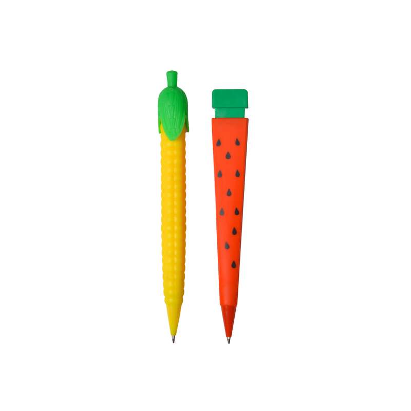 مداد نوکی 0.5 میلی متری مدل Fruit بسته دو عددی