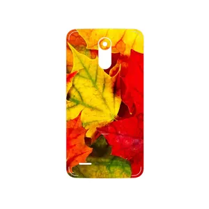 MAHOOT Fall Season Cover Sticker for LG Stylus 3
