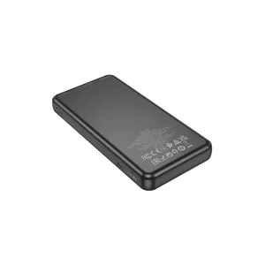 پاوربانک بروفون مدل BJ56 PD 20W ظرفیت 10000 میلی‌ آمپر ساعت