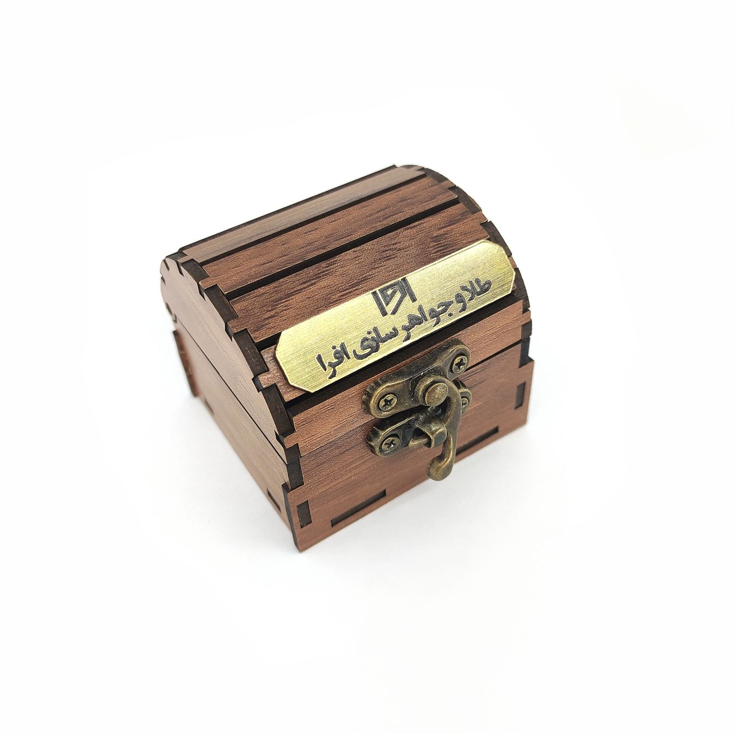انگشتر طلا 18 عیار دخترانه طلا و جواهرسازی افرا مدل 269280251 -  - 7