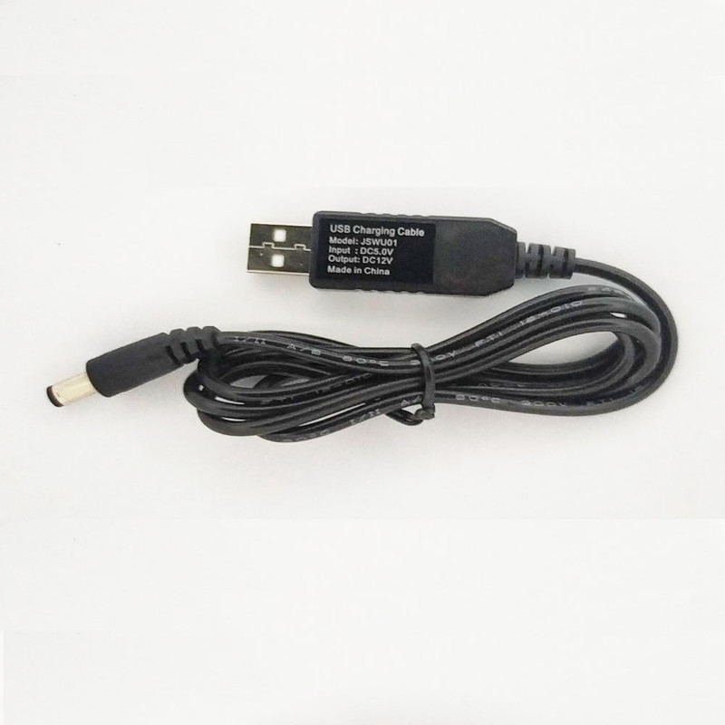 کابل تبدیل USB به DC کد VX680