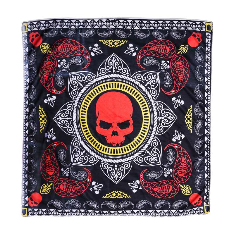 دستمال سر و گردن مدل RDSKLL-20