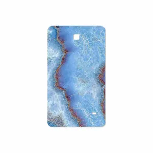 MAHOOT Blue Ocean Marble Cover Sticker for Samsung Galaxy Tab 4 7.0 2014 T230