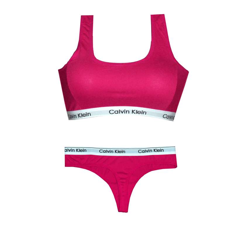 ست شورت و نیم تنه زنانه مدل رونیا رنگ صورتی