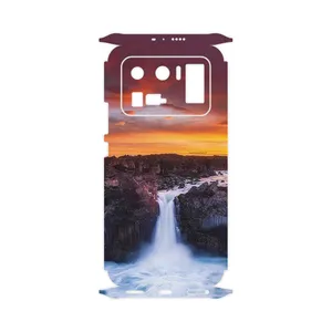 MAHOOT Waterfall-FullSkin Cover Sticker for Xiaomi Mi 11 Ultra