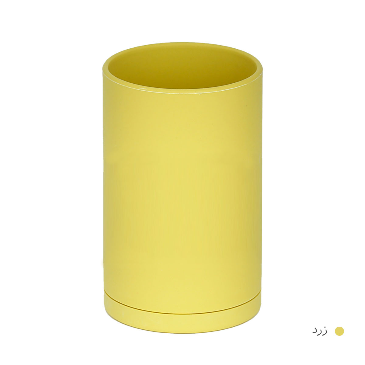 گلدان طرح استوانه مدل مهرنی 10-123