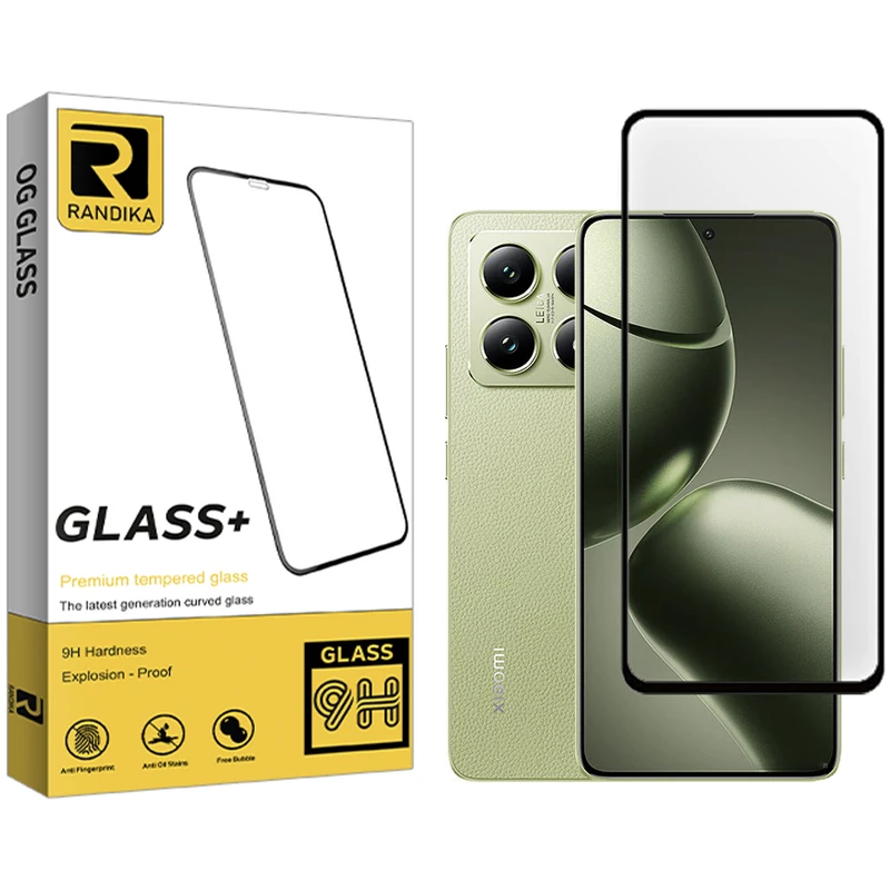 محافظ صفحه نمایش راندیکا مدل Premium Full مناسب برای گوشی موبایل شیائومی 14T