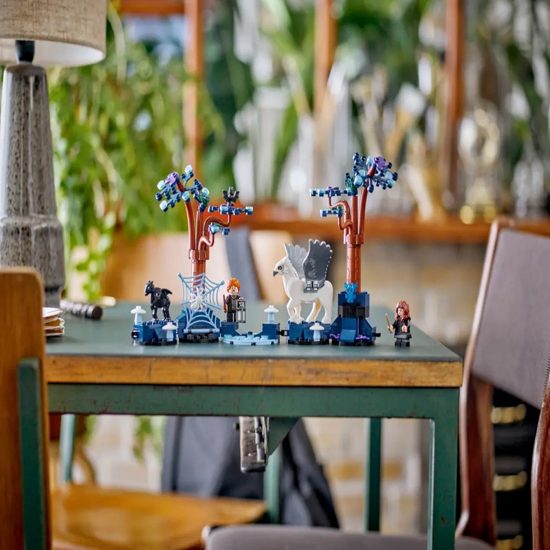 لگو سری Magical Creatures کد 76432