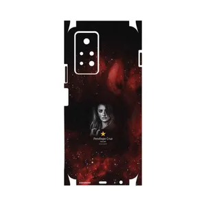 MAHOOT Penelope Cruz-FullSkin Cover Sticker for Infinix Note 11 Pro