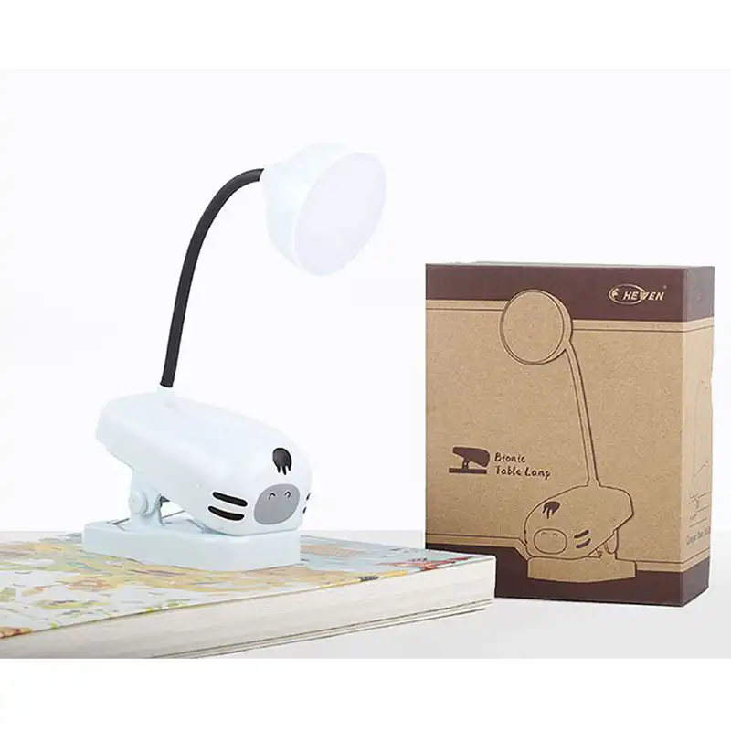 چراغ مطالعه مدل حیوانات-گیره دار کد 138219