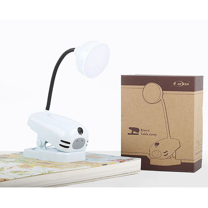 چراغ مطالعه مدل حیوانات-گیره دار کد 138219