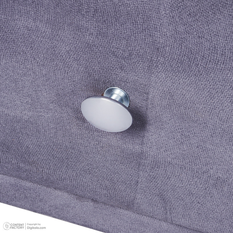 تخت خواب دو نفره مدل لونا سایز 200×140 سانتی متر