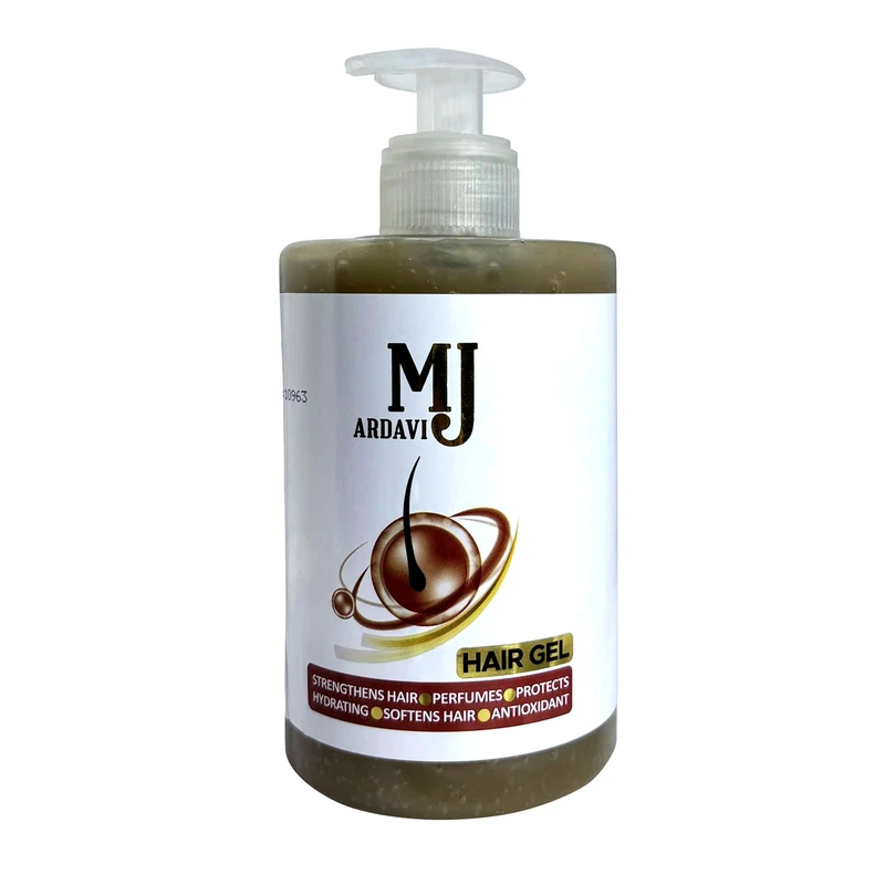 ژل مو مرداویج مدل Antioxidant حجم 500 میلی‌لیتر