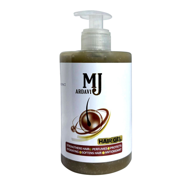 ژل مو مرداویج مدل Antioxidant حجم 500 میلی‌لیتر