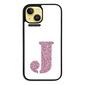 AKAM AMC-WA15-ALPHADOODLEBET-10 Cover For Apple iPhone 15