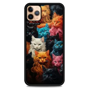 AKAM AMC-WA11PRO-CATS1 Cover For Apple iPhone 11 Pro