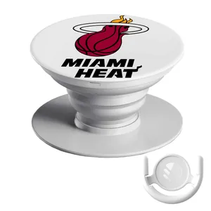 Megafone Miami Heat 9625 Pop Sockets With Pop Clip