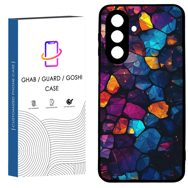 کاور قاب گارد گوشی طرح فانتزی کد 47 - tpu مناسب برای گوشی موبایل سامسونگ Galaxy A26