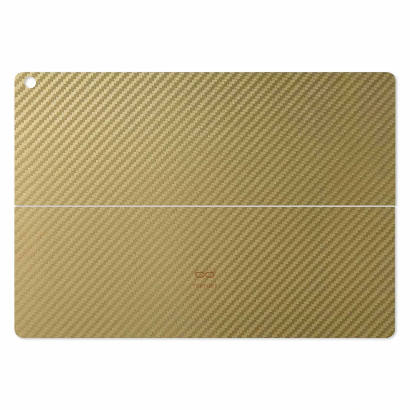 برچسب پوششی ماهوت مدل Titanium-Fiber مناسب برای تبلت ایسوس Transformer 3 Pro 2016