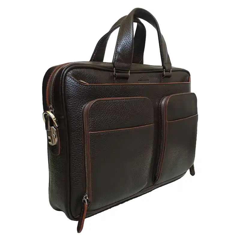 کیف اداری چرم کن ا مدل C-106