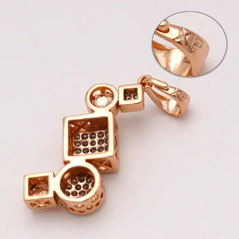 نیم ست زنانه ژوپینگ مدل دایره و مکعب کد THS-04