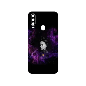 MAHOOT Natalie Portman Cover Sticker for GLX Shahin 2