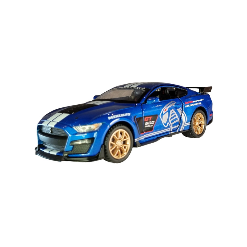 ماشین بازی مدل طرح شورلت مدل GT500 SHELBY کد SH1