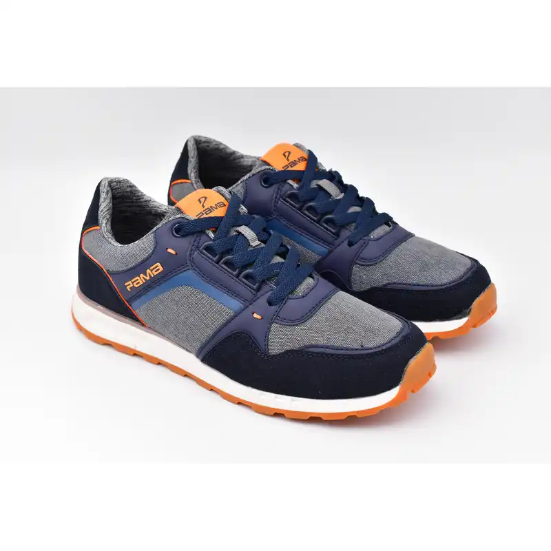 کفش پیاده روی مردانه پاما مدل کارن کد G1491