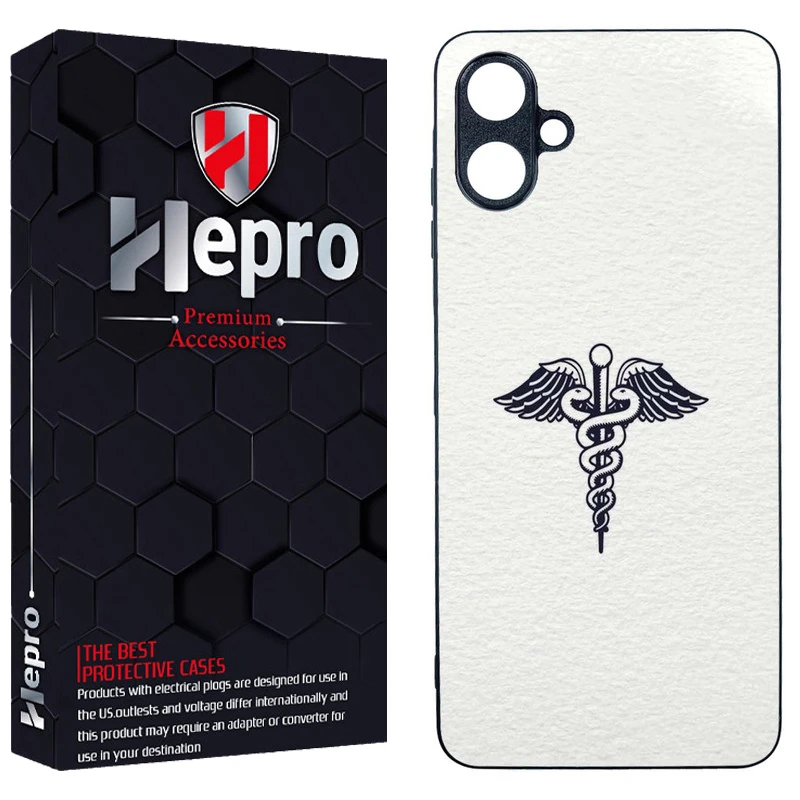 کاور هپرو طرح فانتزی مدل TPU مناسب برای گوشی موبایل سامسونگ Galaxy A06