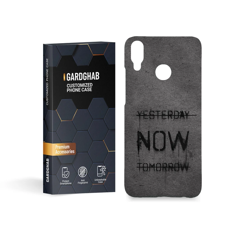 کاور گارد قاب مدل فانتزی مناسب برای گوشی موبایل هوآوی Y9 2019