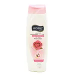شامپو مو هوبی مدل Rose Extract حجم 600 میلی لیتر