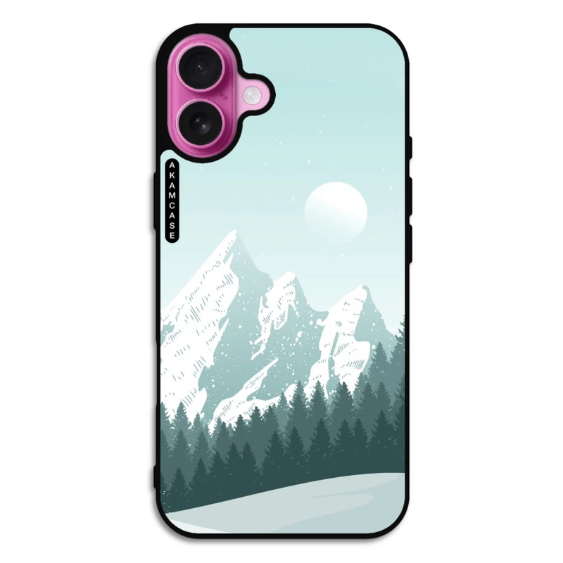 کاور آکام مدل AMC-WA16PLUS-WINTER-7 مناسب برای گوشی موبایل اپل iPhone 16 Plus