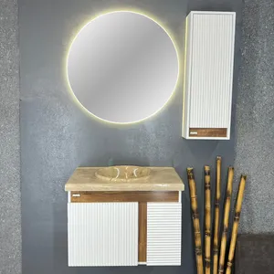 ست کابینت و روشویی مدل آنجلا