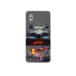 MAHOOT Formula_One Cover Sticker for Samsung Galaxy A01 Core