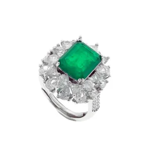  انگشتر زنانه داتینو مدل شاینا