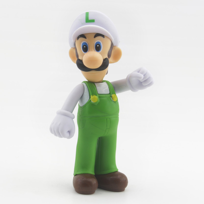 اکشن فیگور مدل ماریو کد 0990