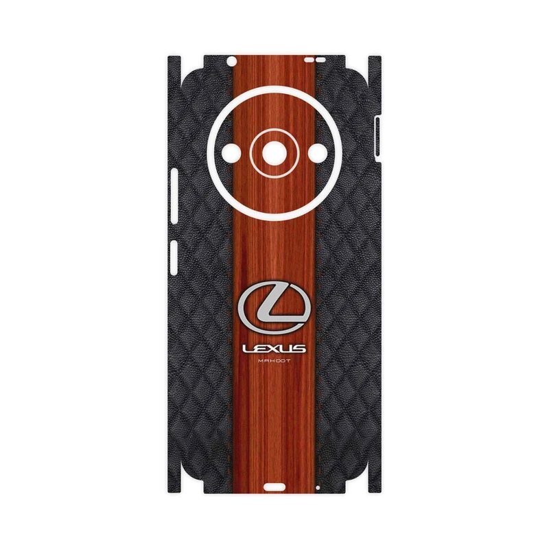 برچسب پوششی ماهوت مدل Lexus_Logo-FullSkin مناسب برای گوشی موبایل شیائومی Redmi A3x