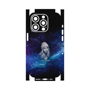 MAHOOT Cara Delevingne-FullSkin Cover Sticker for Apple iPhone 14 Pro