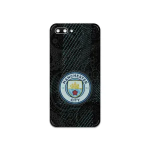 MAHOOT  Manchester-City Cover Sticker for Honor 10