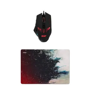 ماوس ایسر مدل Nitro به همراه ماوس پد