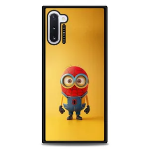 AKAM AMC-WSGN10-MINIONS7 Cover For Samsung Galaxy Note 10