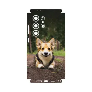 MAHOOT Dog_2-FullSkin Cover Sticker for Samsung Galaxy S24 Ultra