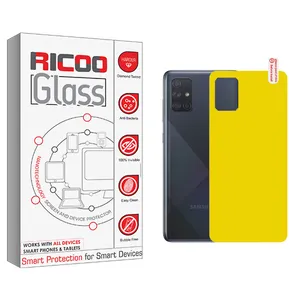 Ricoo RC Back Protector For Samsung  Galaxy A71