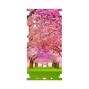 MAHOOT Spring Season-FullSkin Cover Sticker for Samsung Galaxy A71 5G
