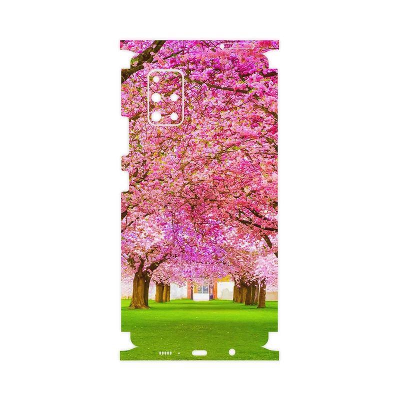 برچسب پوششی ماهوت مدل Spring Season-FullSkin مناسب برای گوشی موبایل سامسونگ Galaxy A71 5G