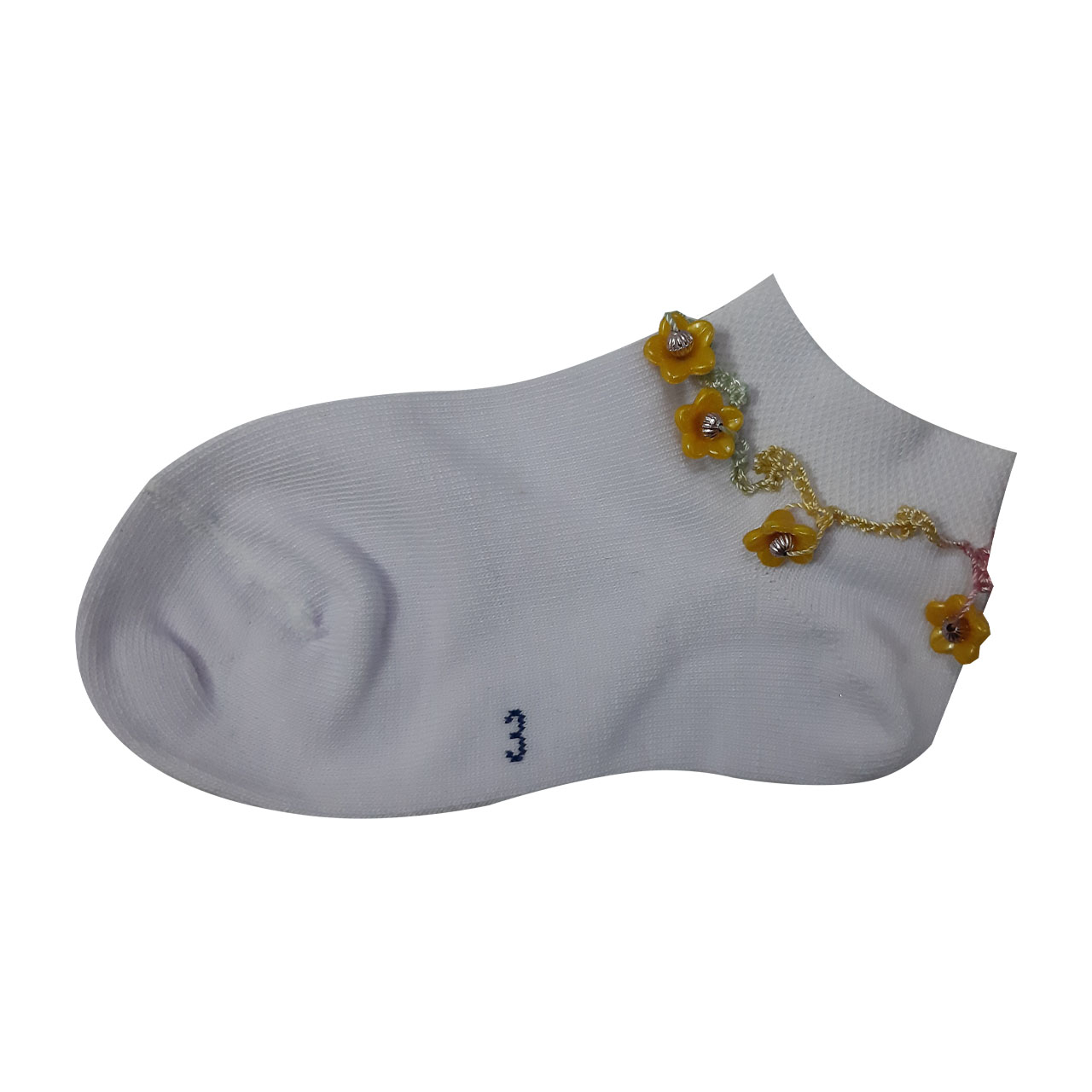  جوراب دخترانه کد 655