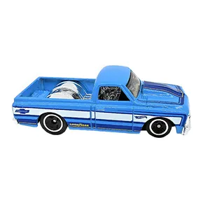 ماشین بازی هات ویلز مدل Chevy C10 کد GRY91 - 4982