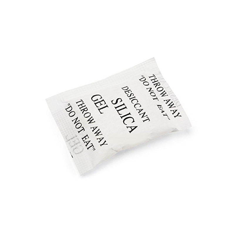 رطوبت گیر مدل سیلیکا ژل وزن 3 گرم بسته 250 عددی