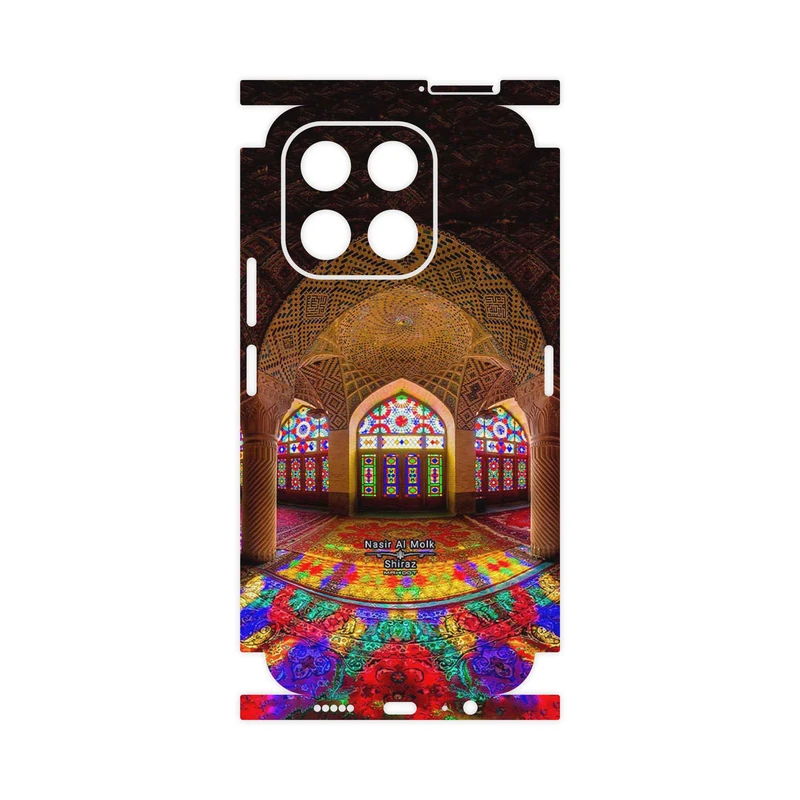 برچسب پوششی ماهوت مدل Nasir Al-Molk Mosque-FullSkin مناسب برای گوشی موبایل آنر X6c
