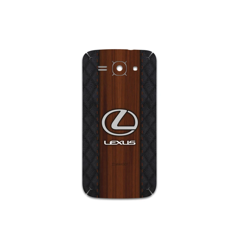 برچسب پوششی ماهوت مدل Lexus مناسب برای گوشی موبایل هوآوی Ascend Y520